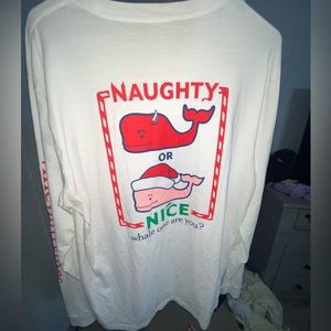 Vineyard vines Christmas edition worn maybe a handful of times